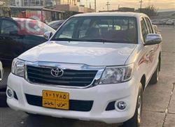تۆیۆتا هایلۆکس